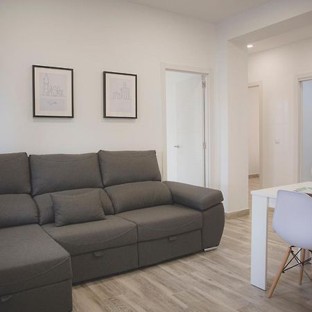 Acogedor Apartamento En Triana Sevilla Eksteriør bilde