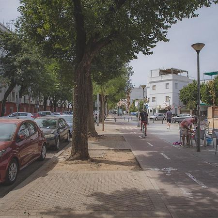 Acogedor Apartamento En Triana Sevilla Eksteriør bilde
