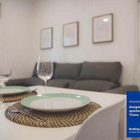 Acogedor Apartamento En Triana Sevilla Eksteriør bilde