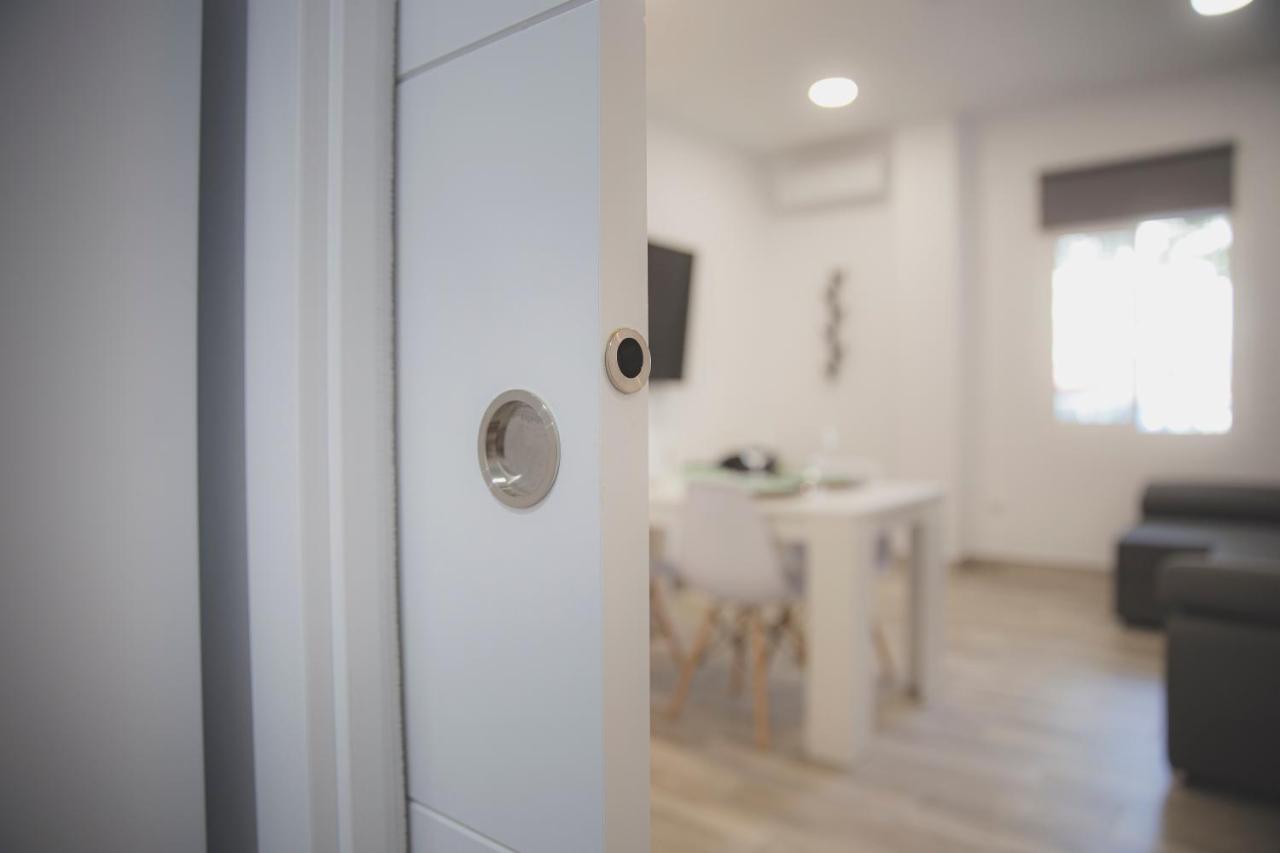 Acogedor Apartamento En Triana Sevilla Eksteriør bilde