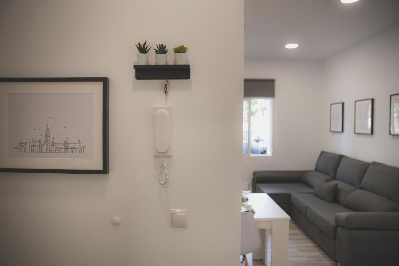 Acogedor Apartamento En Triana Sevilla Eksteriør bilde