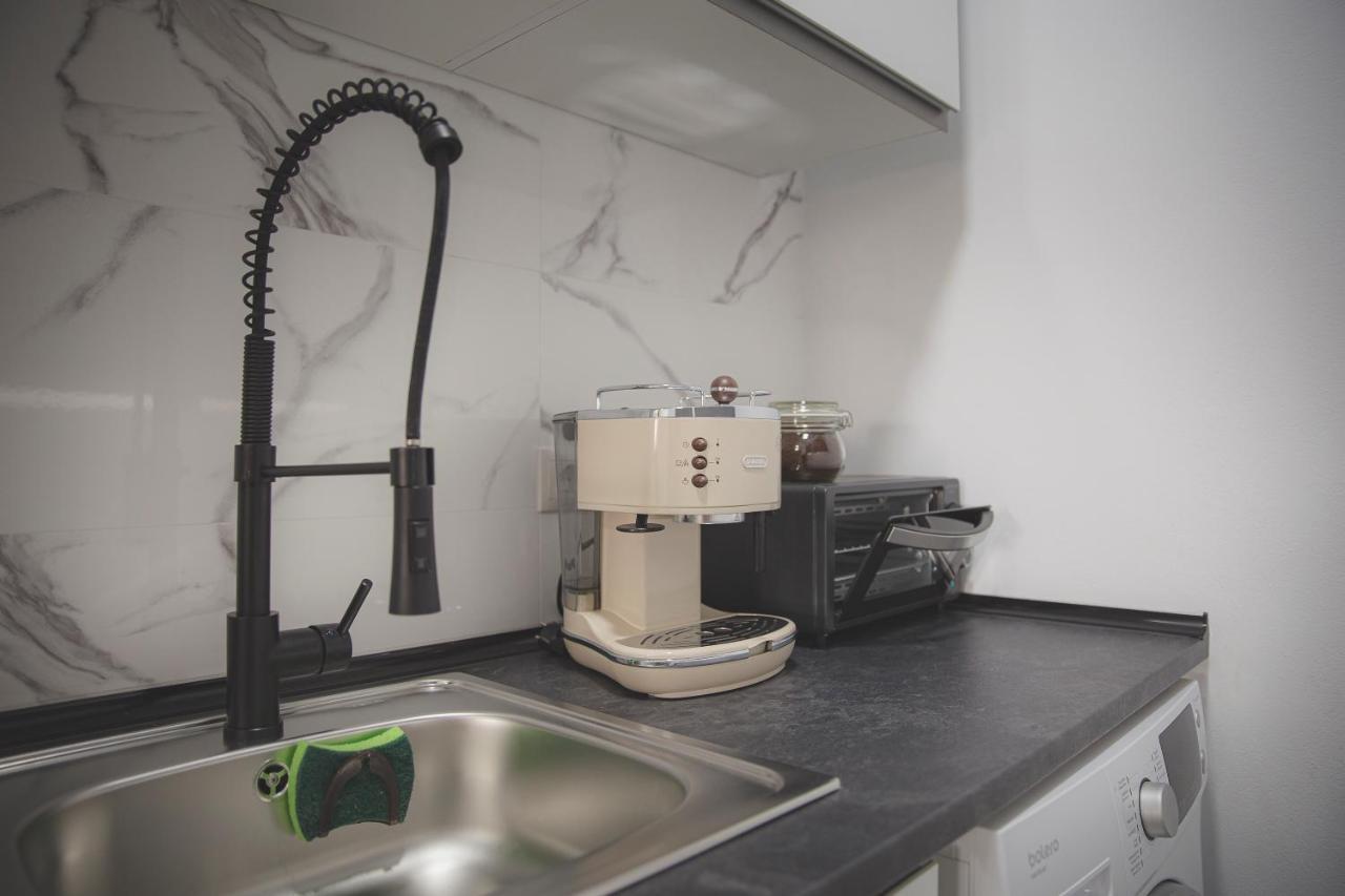 Acogedor Apartamento En Triana Sevilla Eksteriør bilde