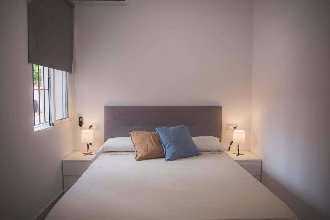 Acogedor Apartamento En Triana Sevilla Eksteriør bilde