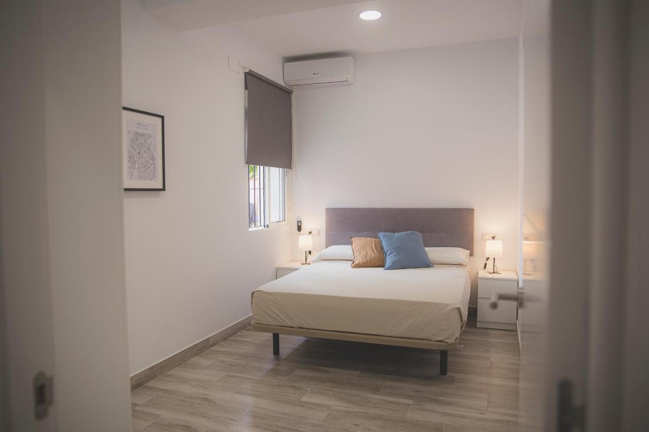 Acogedor Apartamento En Triana Sevilla Eksteriør bilde