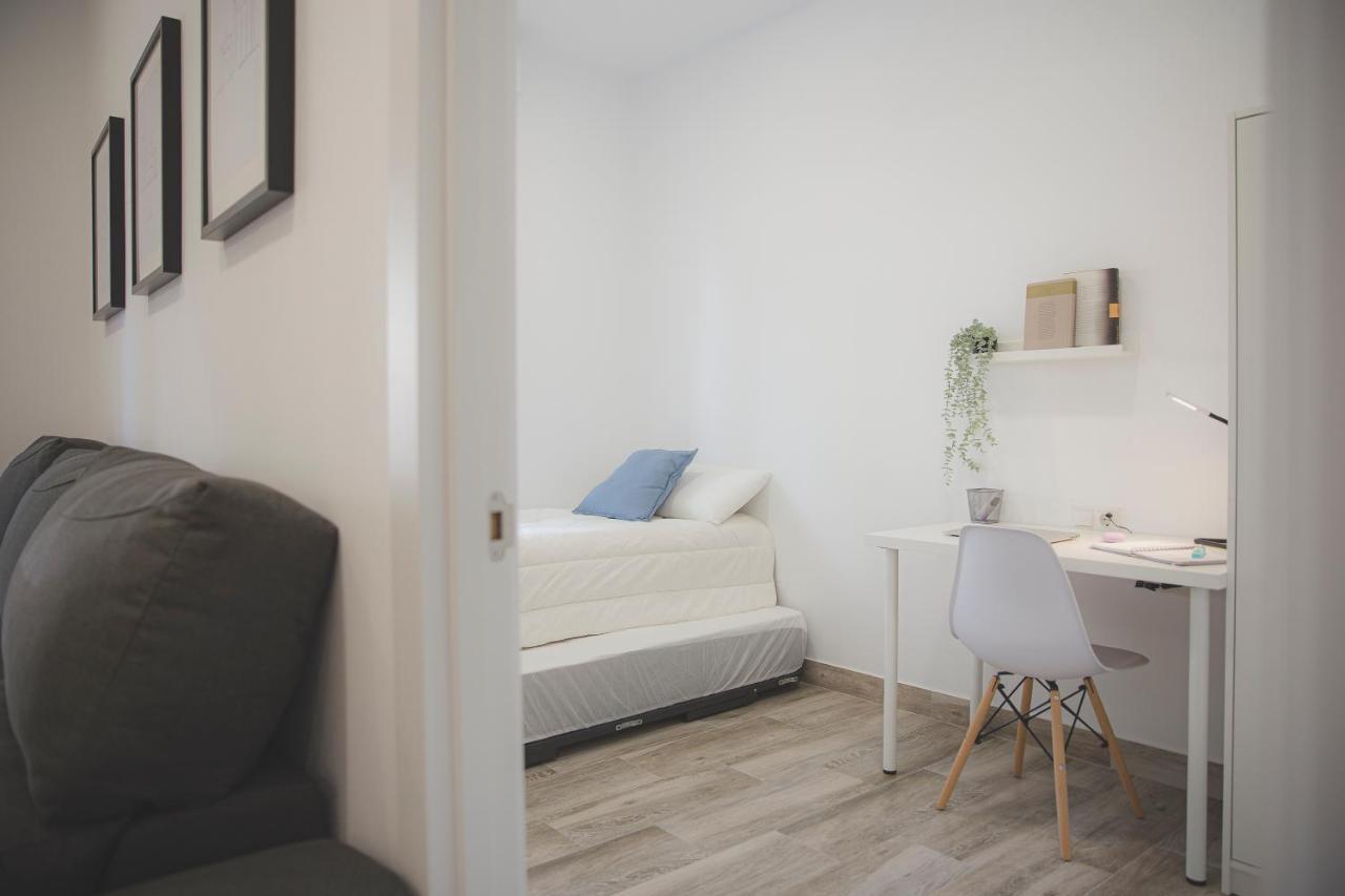 Acogedor Apartamento En Triana Sevilla Eksteriør bilde