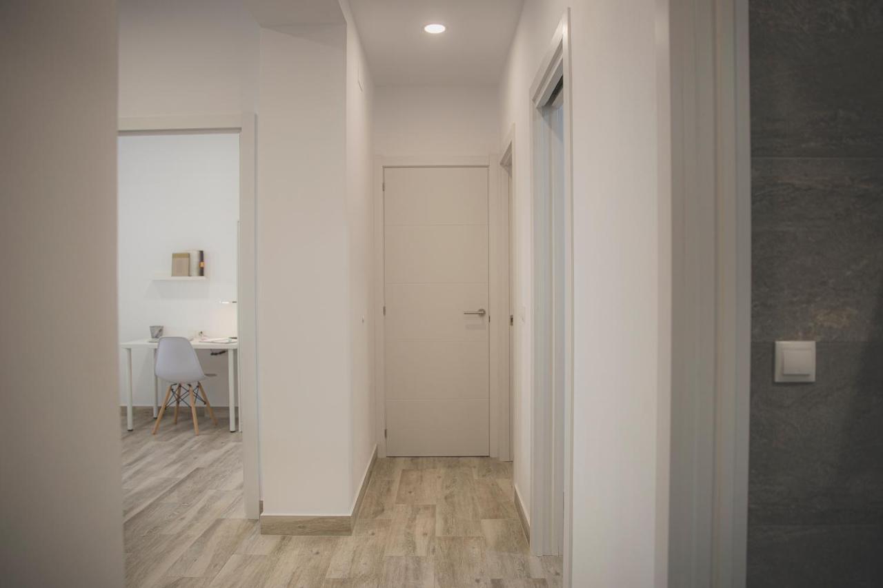 Acogedor Apartamento En Triana Sevilla Eksteriør bilde