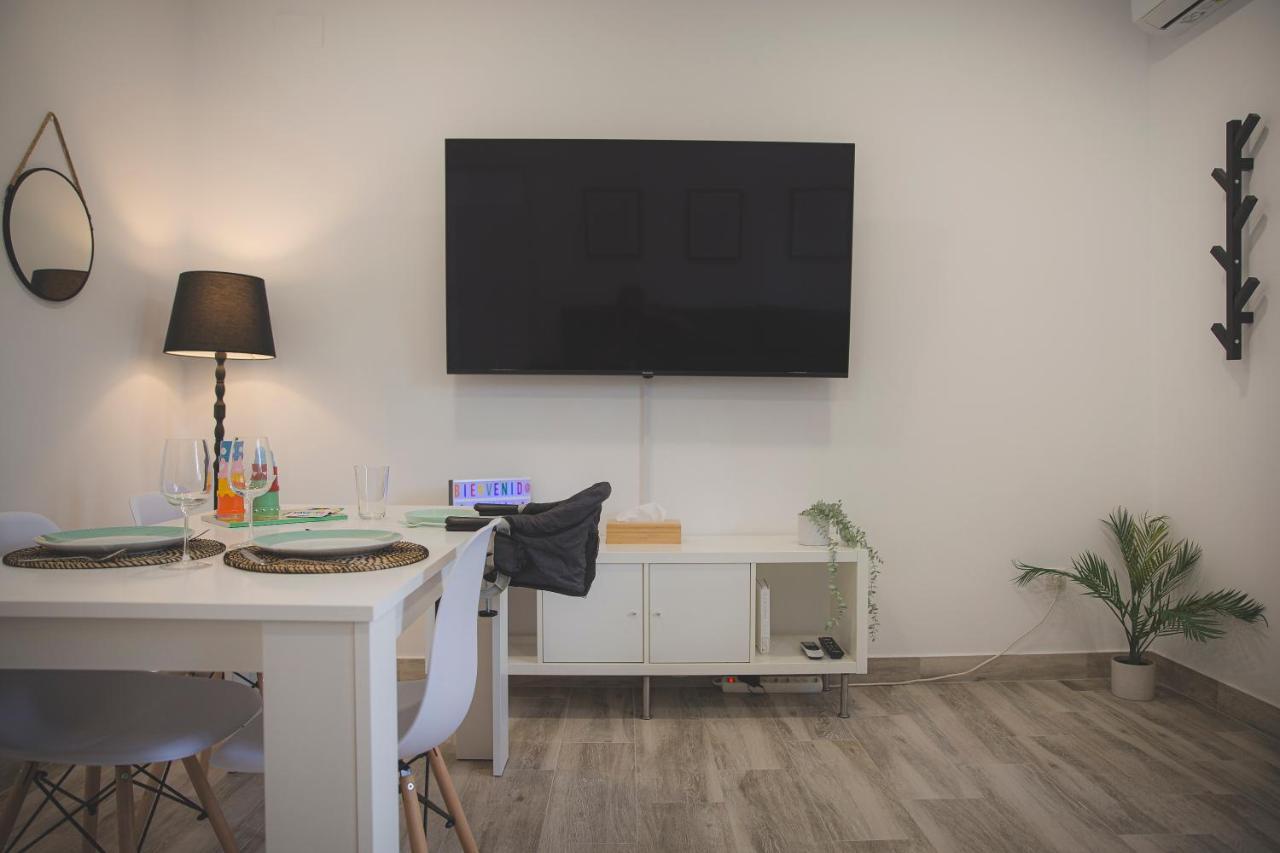 Acogedor Apartamento En Triana Sevilla Eksteriør bilde