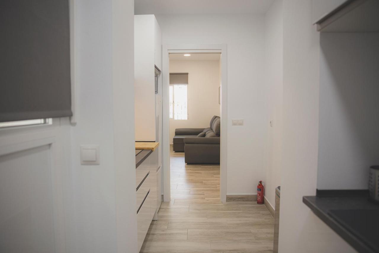Acogedor Apartamento En Triana Sevilla Eksteriør bilde