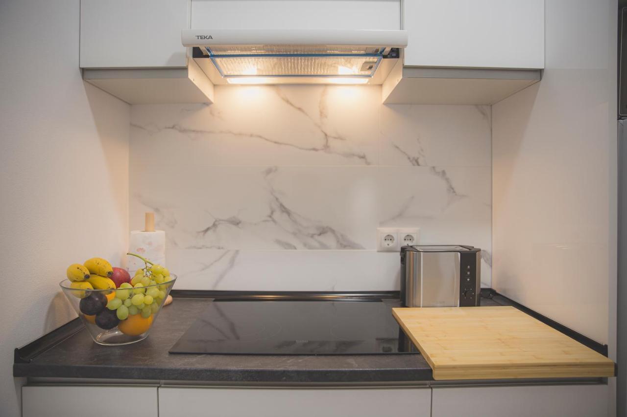 Acogedor Apartamento En Triana Sevilla Eksteriør bilde