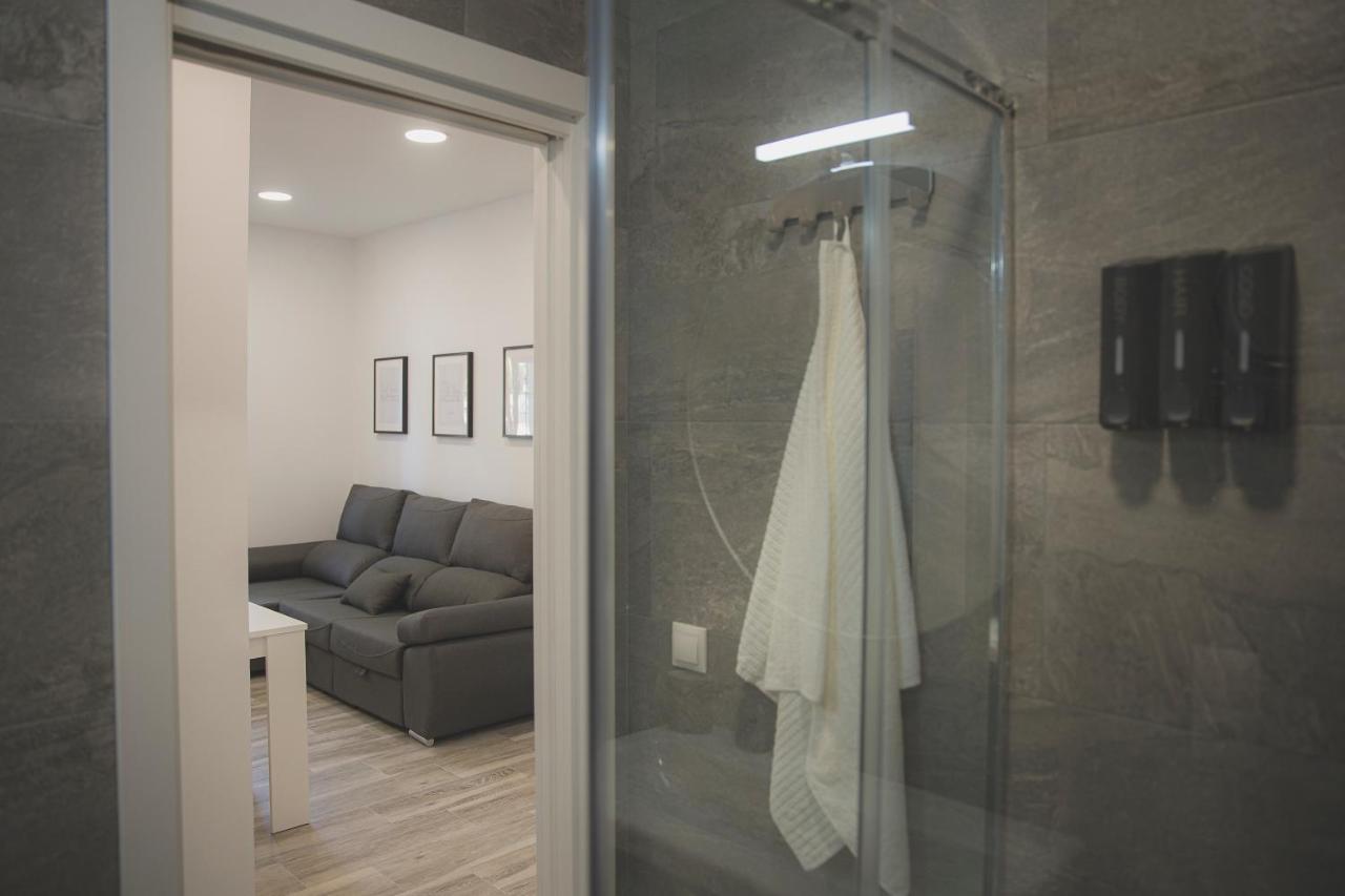 Acogedor Apartamento En Triana Sevilla Eksteriør bilde